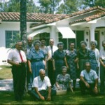 AtWalkersApril10_1965 with Underwoods, Jarretts, and ?