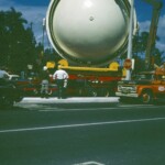 Coming Around Corner Rd2 And Krome Ave Homestead April1_1965