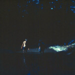 DavidAndJoeyAtCreekJune1961