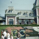 Disneyland Aug 1961