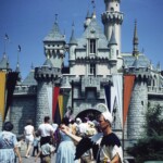 Disneyland Aug 1961