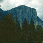 El Capitan, August 1961