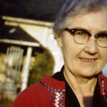 Grandma Crum, Novembner 1961