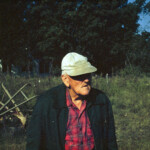 Great Grandpa Hockersmith. summer / fall 1961