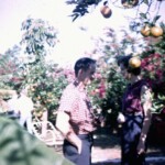 HomesteadVisitChristmas1966_7 Dad and Mom