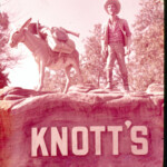 Knotts Berry Farm Entrance Aug1961