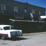 "Old town", Kansas, Aug 1961