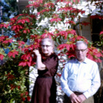 OrenAndMaggieByFlowersChristmas1965_byLu