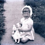 Patricia around 1960