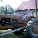 PatAtGrandmasMay1963