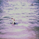 PatSwimming BayfrontPark Dec28_1966 it was a little too cold for me