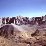 Petrified Gardens, Black Hills, South Dakota 1961