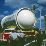 RemovingLightsNasaRocketApril1_1965