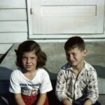 Sharon And Ed McConnell Nov 1961