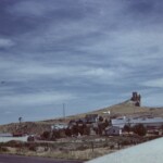 Teapot Dome Caspar Wyoming 1961