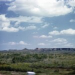 Texas Cap Rock, Amarillo Texas, summer 1961