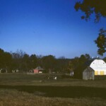 The family farm, Fall 1961