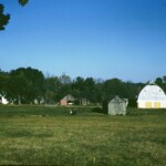 The family farm, Fall 1961