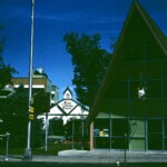 Wedding Chapel, Reno, Nevada 1961